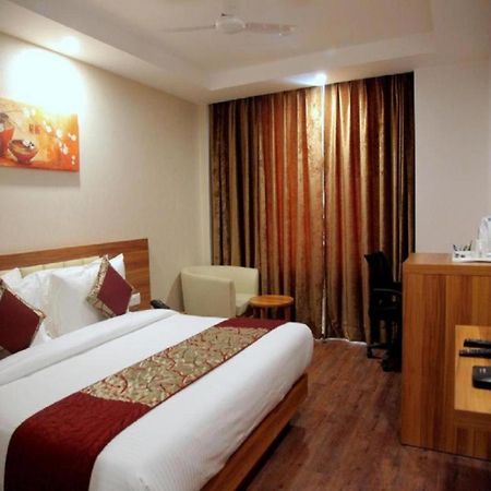 Hotel Tu Casa Delhi Airport نيودلهي المظهر الخارجي الصورة