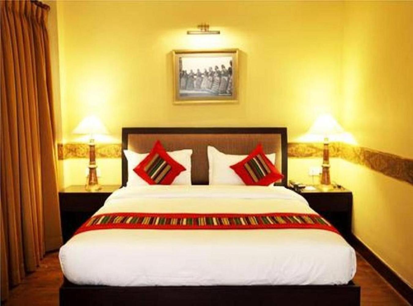 Hotel Tu Casa Delhi Airport نيودلهي المظهر الخارجي الصورة