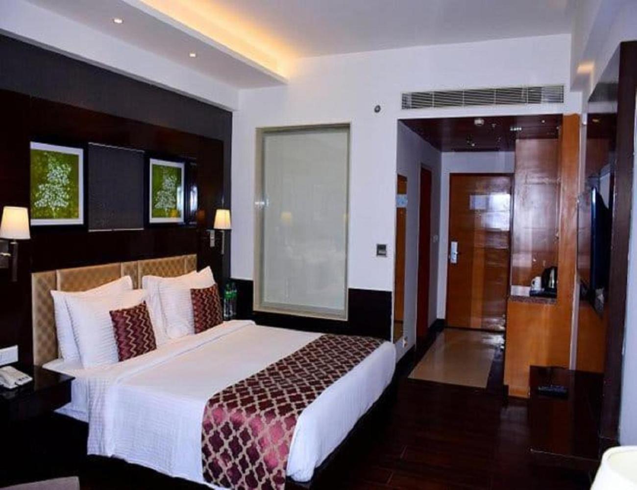 Hotel Tu Casa Delhi Airport نيودلهي المظهر الخارجي الصورة