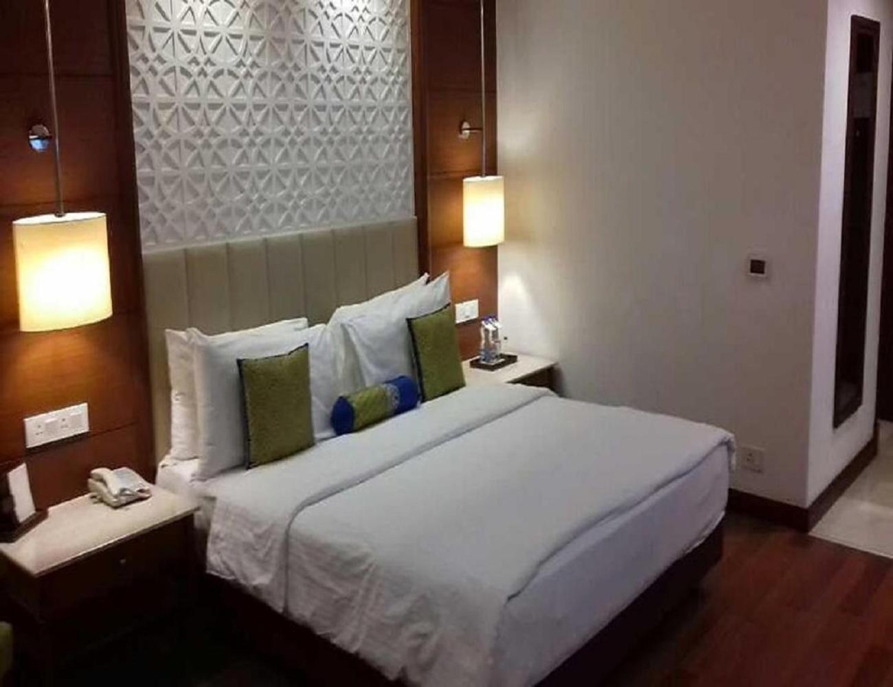 Hotel Tu Casa Delhi Airport نيودلهي المظهر الخارجي الصورة