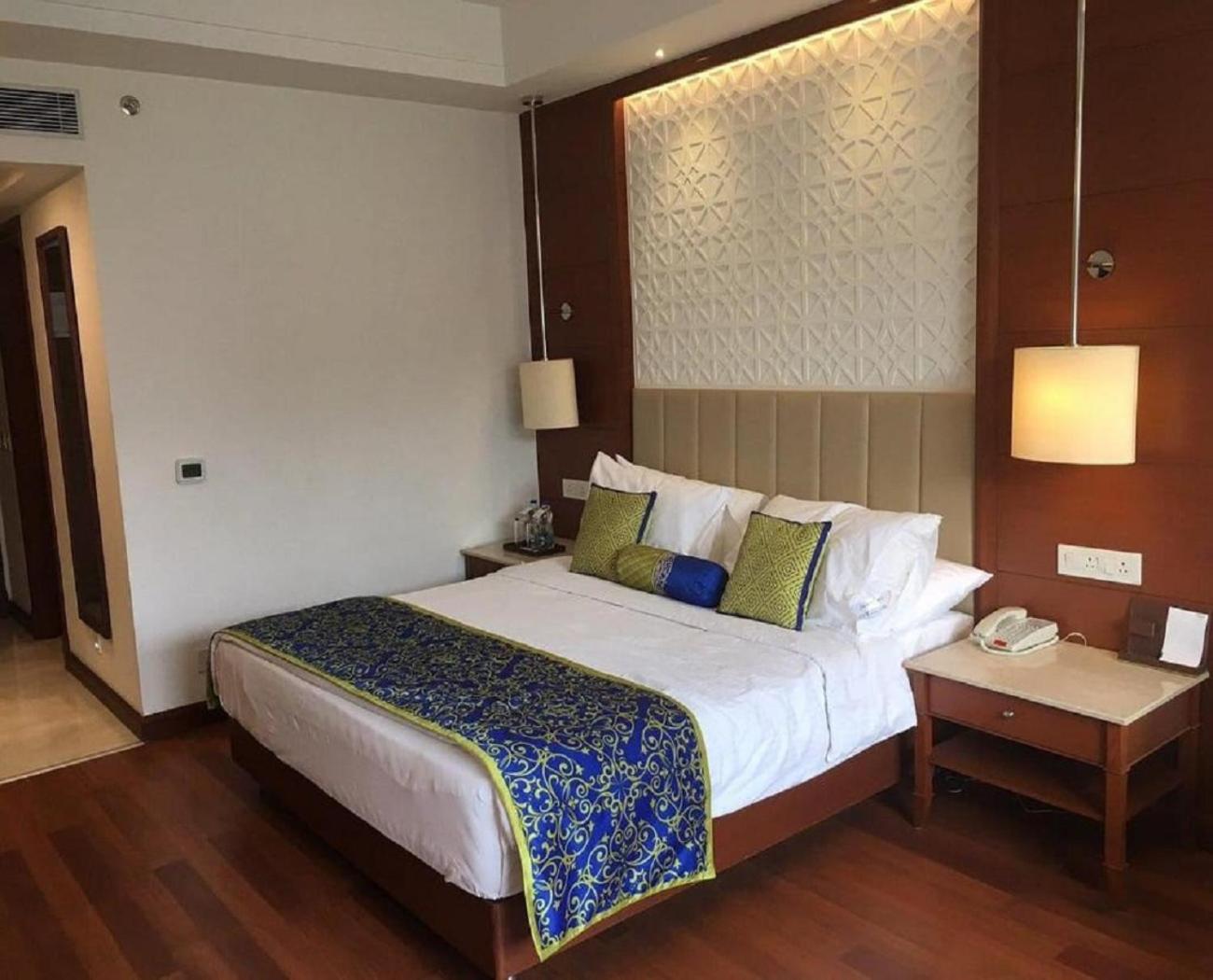 Hotel Tu Casa Delhi Airport نيودلهي المظهر الخارجي الصورة