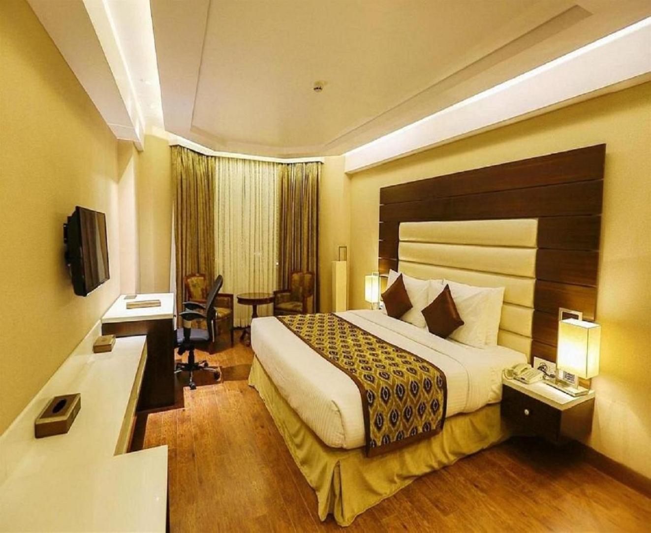 Hotel Tu Casa Delhi Airport نيودلهي المظهر الخارجي الصورة