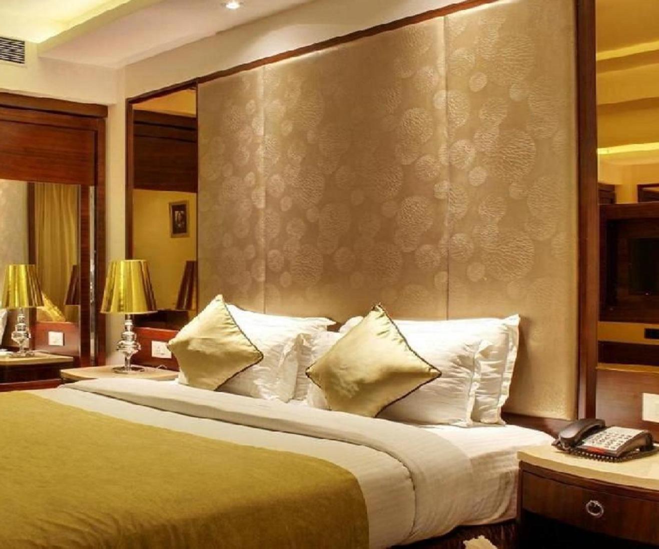 Hotel Tu Casa Delhi Airport نيودلهي المظهر الخارجي الصورة